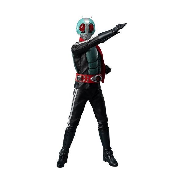 FiguZero 1/6 假面骑士第2+1号(新·假面骑士)(已涂装可动人偶))