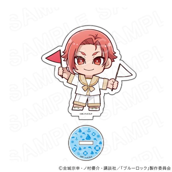 [Expected Shipping on 11/20] TV Anime 'Blue Lock' Acrylic Stand Sailor Ver. Shindo Akito Goods