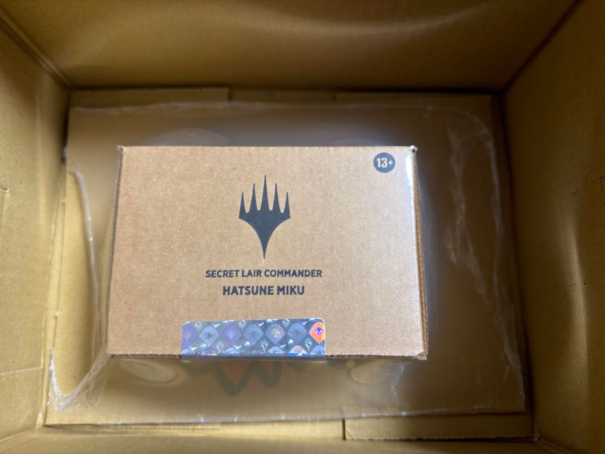 MTG Secret Lair Commander Deck Hatsune Miku 初音ミク