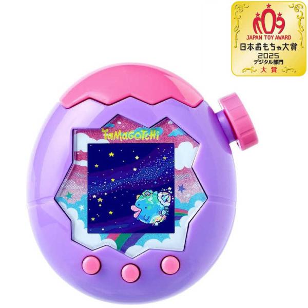 万代 BANDAI 电子宠物乐园(たまごっちパラダイス)紫色天空