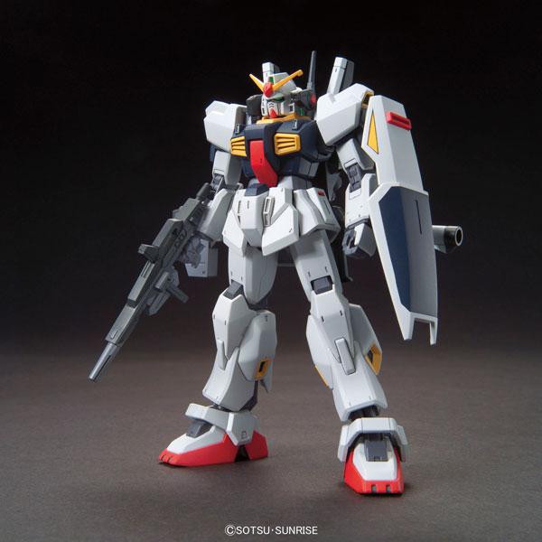 HGUC 1/144 高达Mk-II（埃乌戈规格）塑料模型（再版)[ BANDAI SPIRITS ]《已发售·有库存》