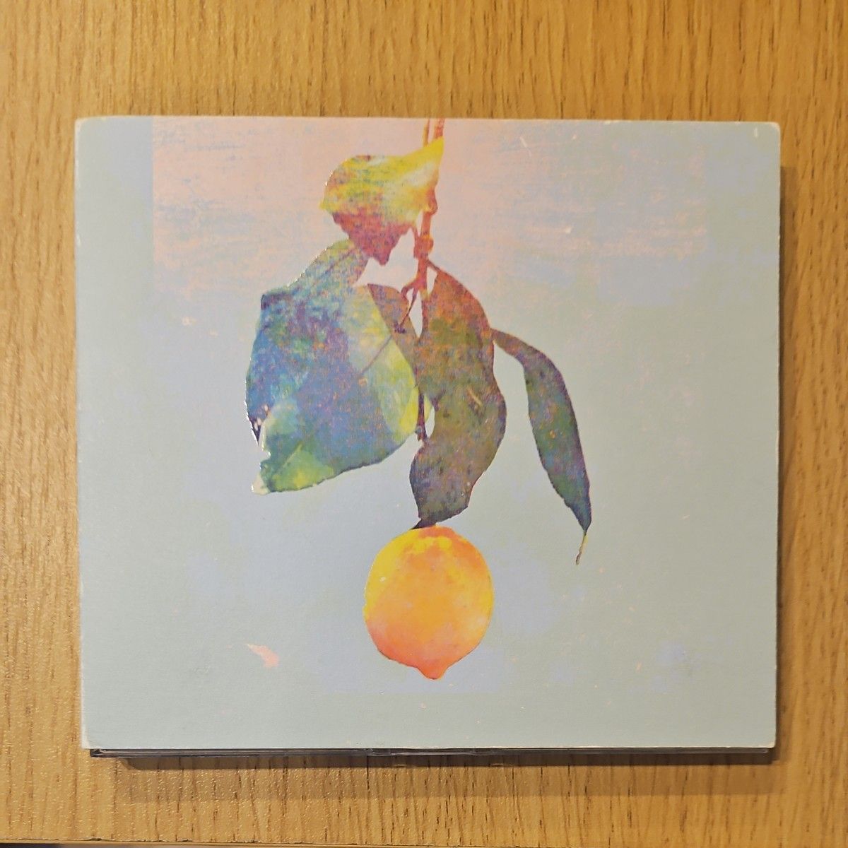 米津玄师 Lemon 影像盘 初回限定版 CD+DVD