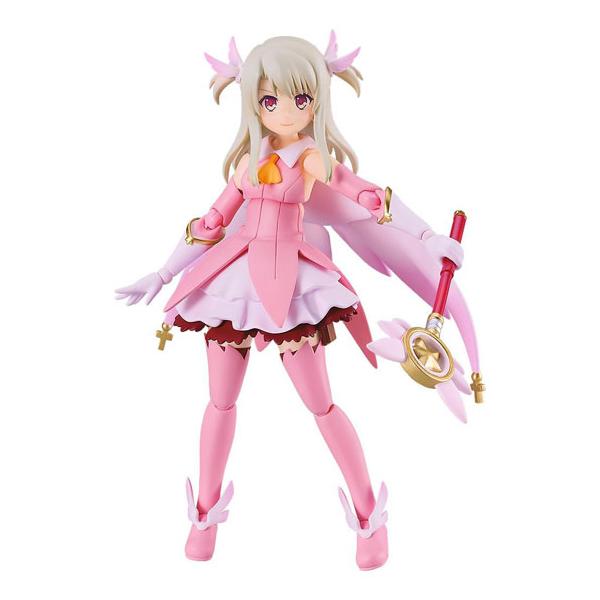 figma 劇場版「Fate/kaleid liner プリズマ☆イリヤ Licht 名前の無い少女」イリヤスフィール[グッドスマイルカンパニー] 送料無料