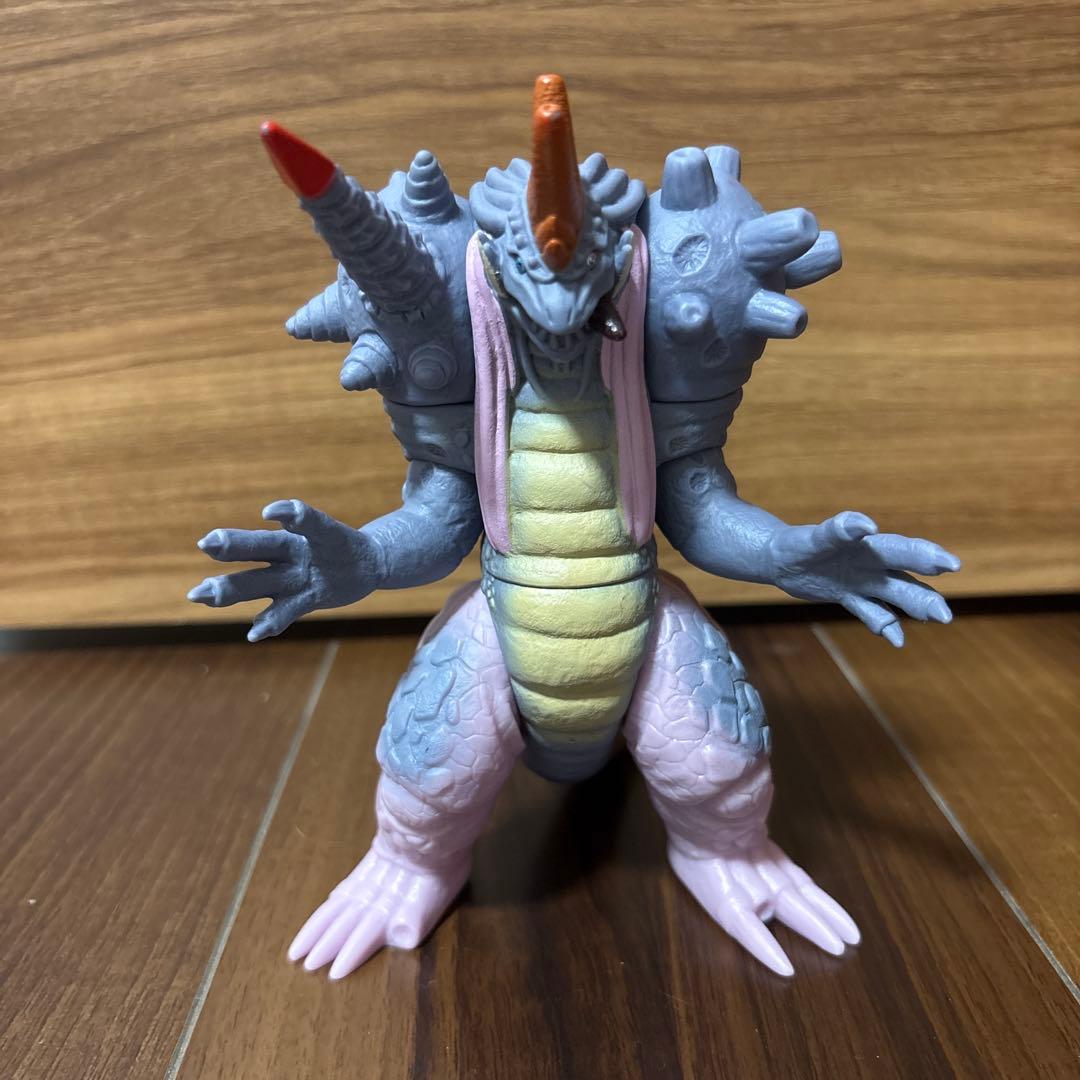 エルドギメラ ウルトラ怪獣アドバンス ウルトラマンオメガ