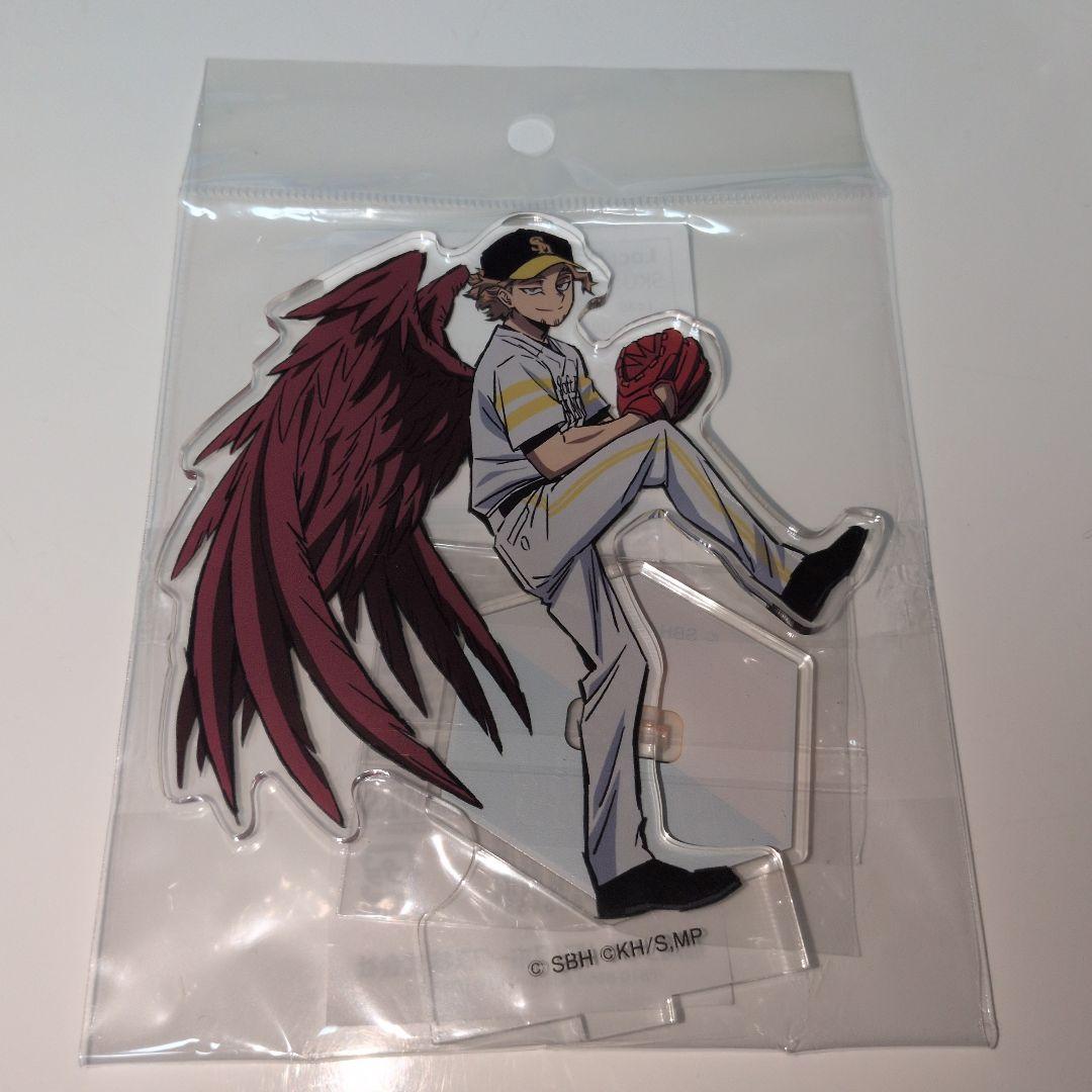 My Hero Academia Hawks Acrylic Stand SoftBank
