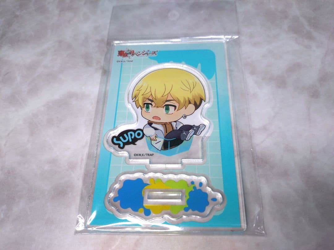 【Tokyo Revengers Hakasupo Acrylic Stand Chiaki Matsuno