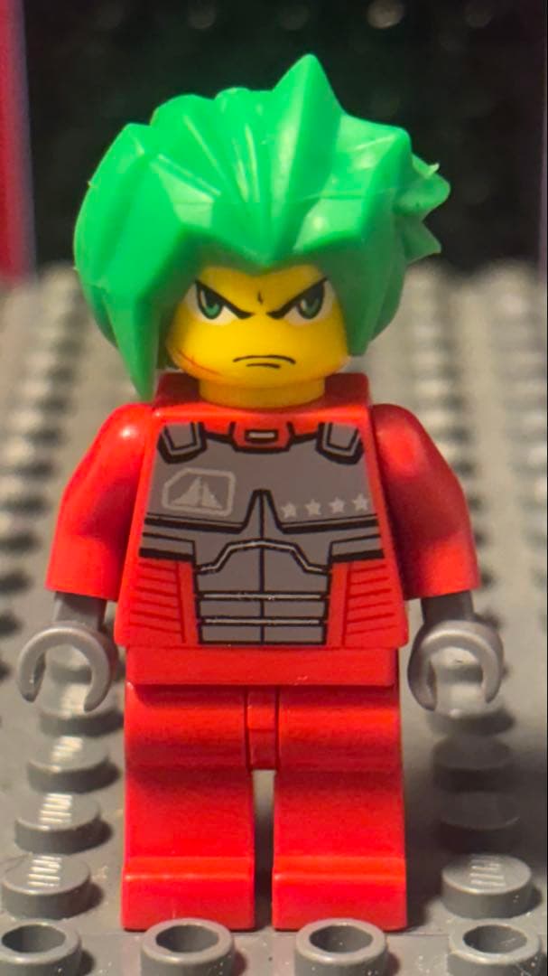 LEGO 乐高 迷你人偶 Exo-Force 武