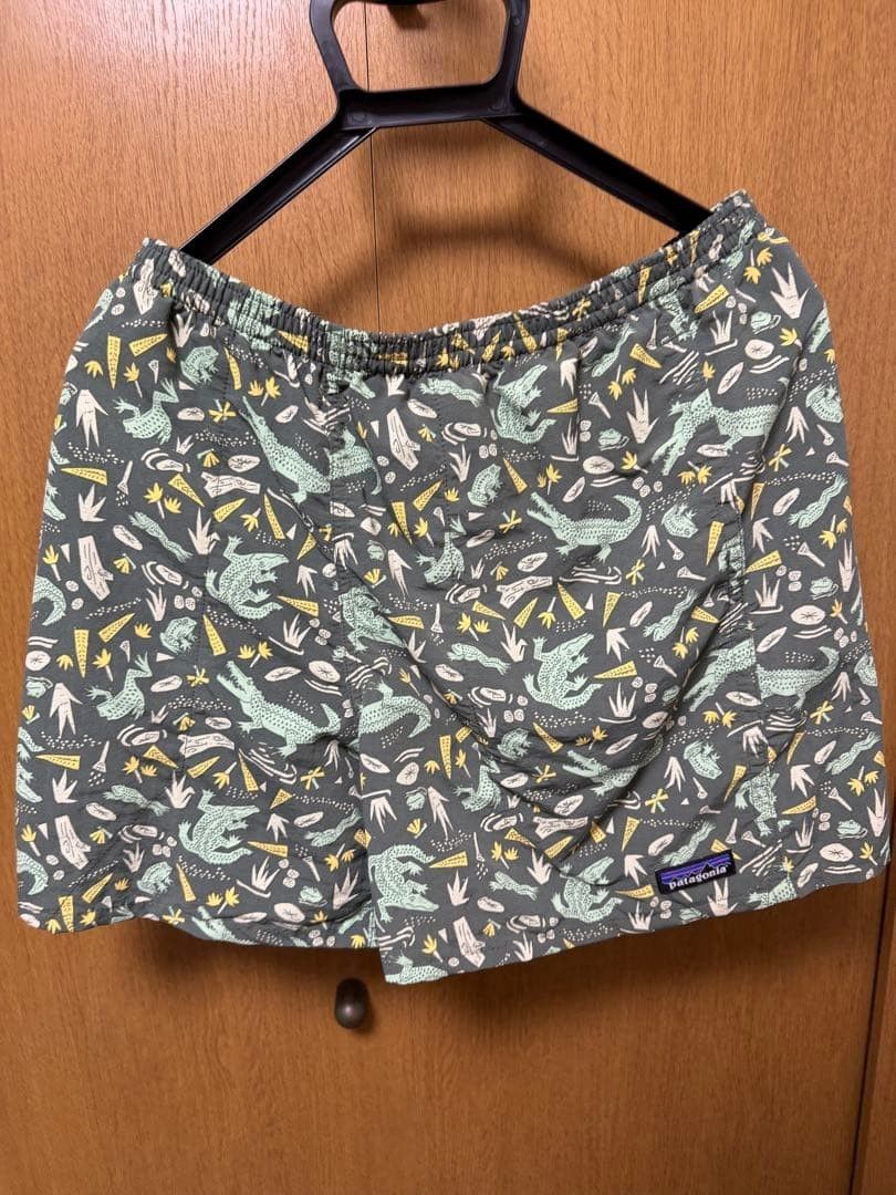 Patagonia パタゴニア バギーズショーツ 5インチ Mサイズ ABKG