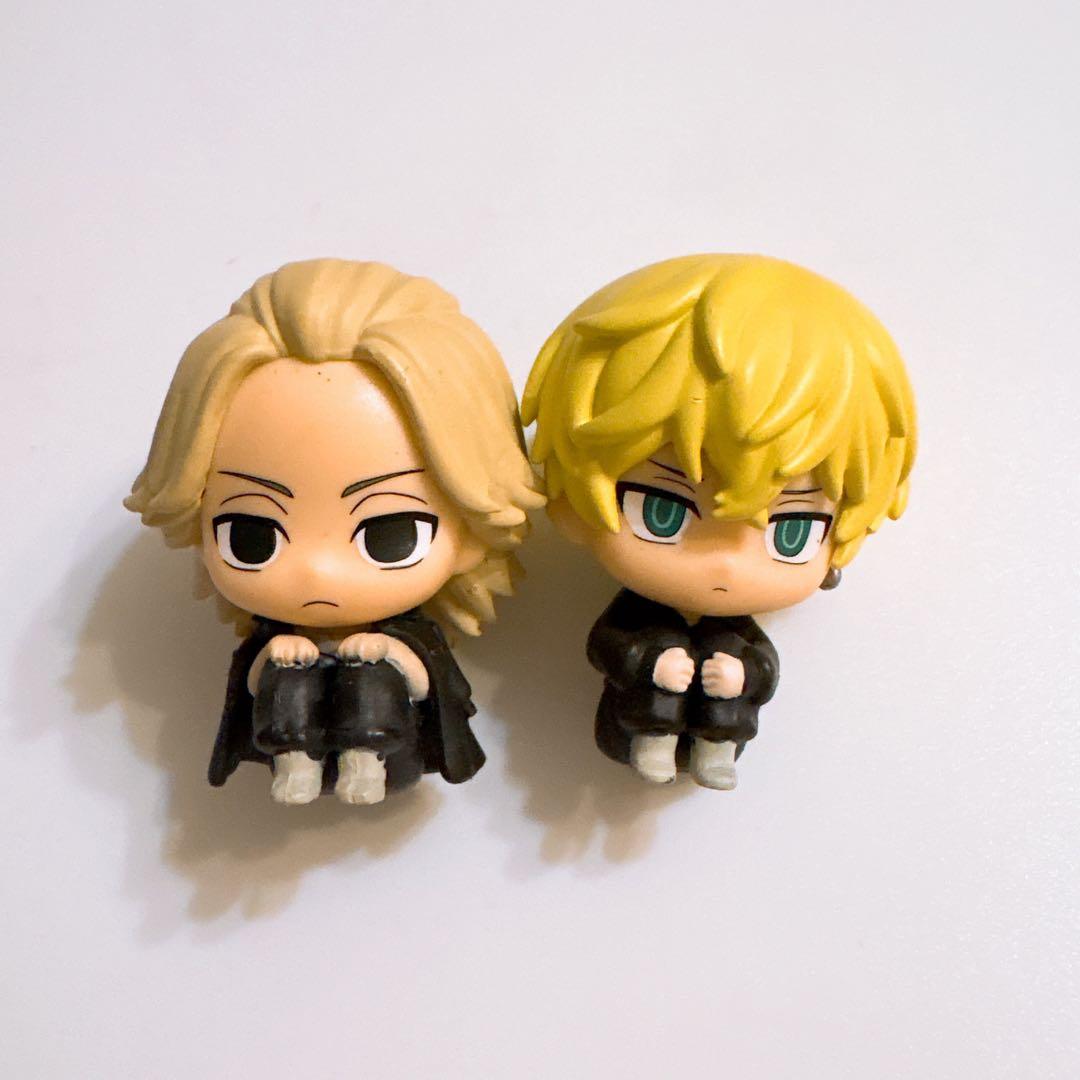 Tokyo Revengers: Machibouke – Chifuyu Matsuno & Manjiro Sano Set