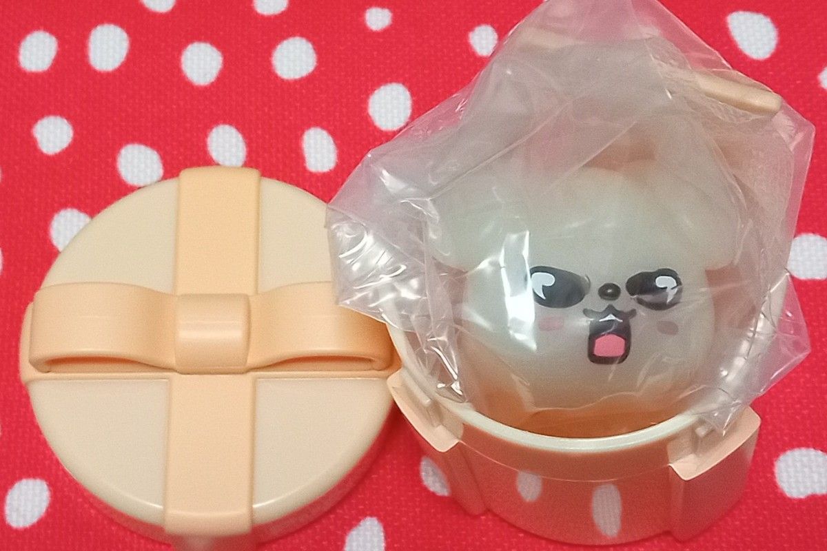 SKZOO 胖嘟嘟生日清仓款 纸娃娃 ANGRY 简易包装