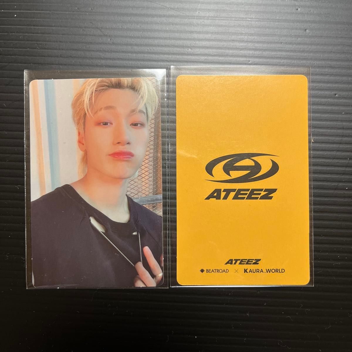ATEEZ SAN BEATROAD KAURA.WORLD优惠特雷卡