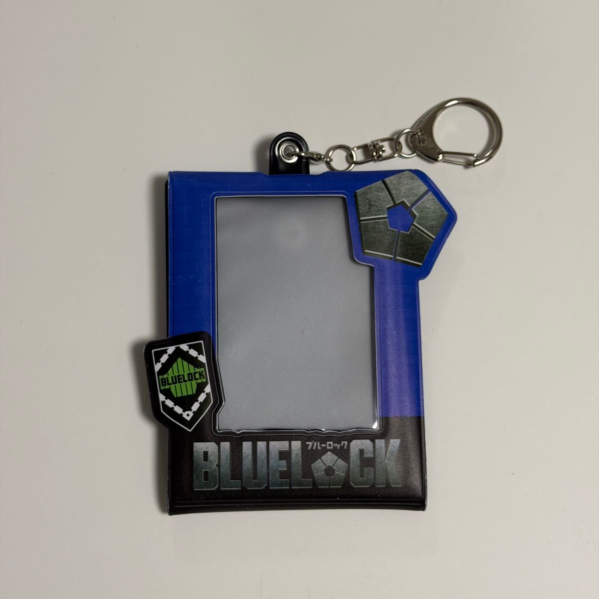 Blue Lock Card Case, Pass Case, Movie Theater Exclusive