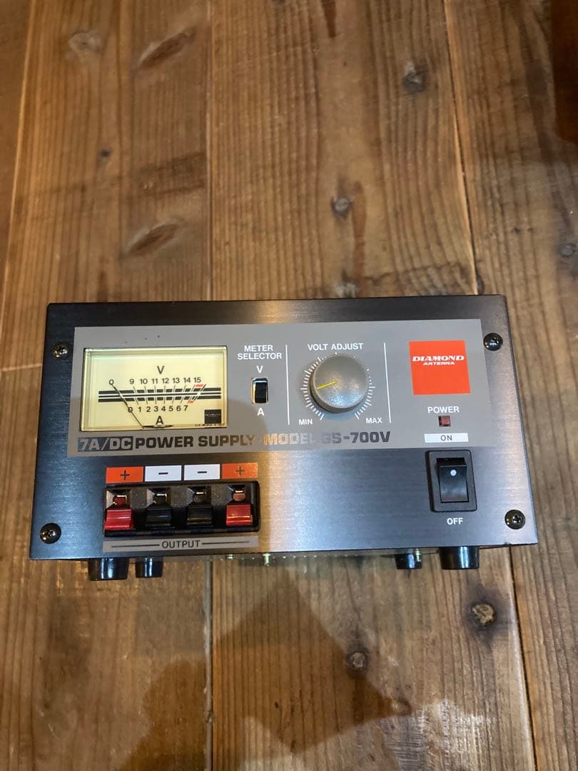 业余无线电设备 GS-700V DC 电源