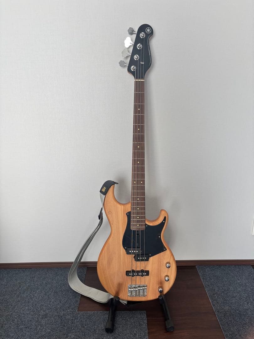 YAMAHA BB234 宽体贝斯 电贝司 主机等