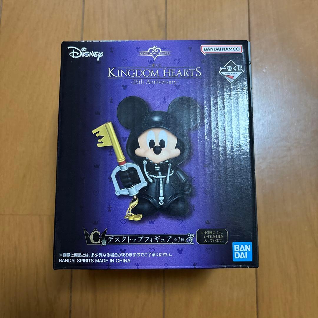 一番赏 KINGDOM HEARTS C奖 桌面手办 米奇