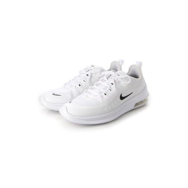 ナイキ NIKE エア マックス アクシス AIR MAX AXIS シューズ スニーカー AA2146-100 （ホワイト/ブラック）