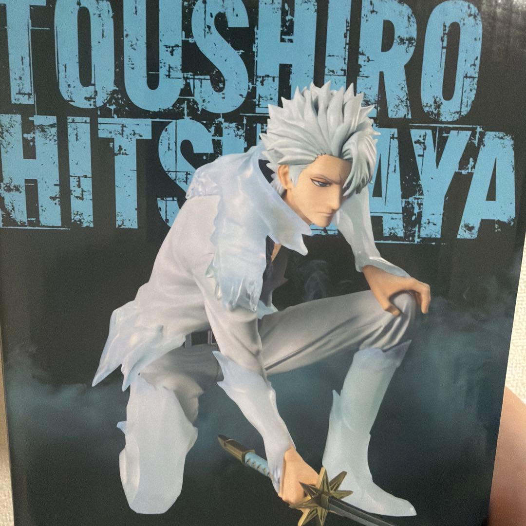 Ichiban Kuji BLEACH Thousand-Year Blood War Episode Hyorinmaru Figure