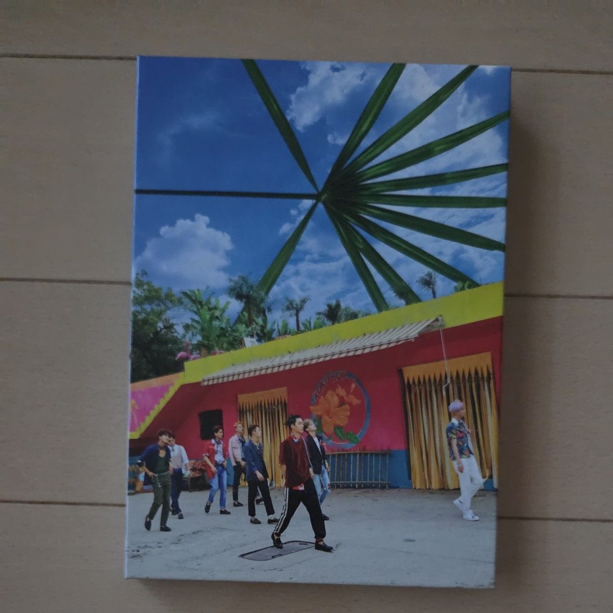 EXO The 4th Album THE WAR CD