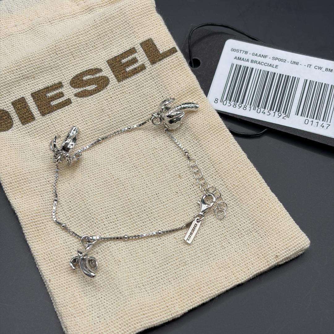 Deadstock✨DONSE DIESEL DIESEL BRACELET AMAIA