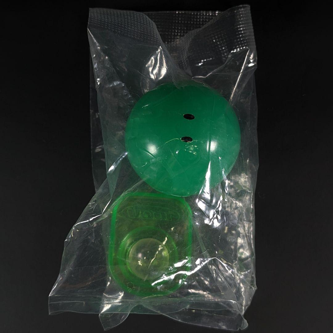 高达 哈罗收藏 绿色 手办