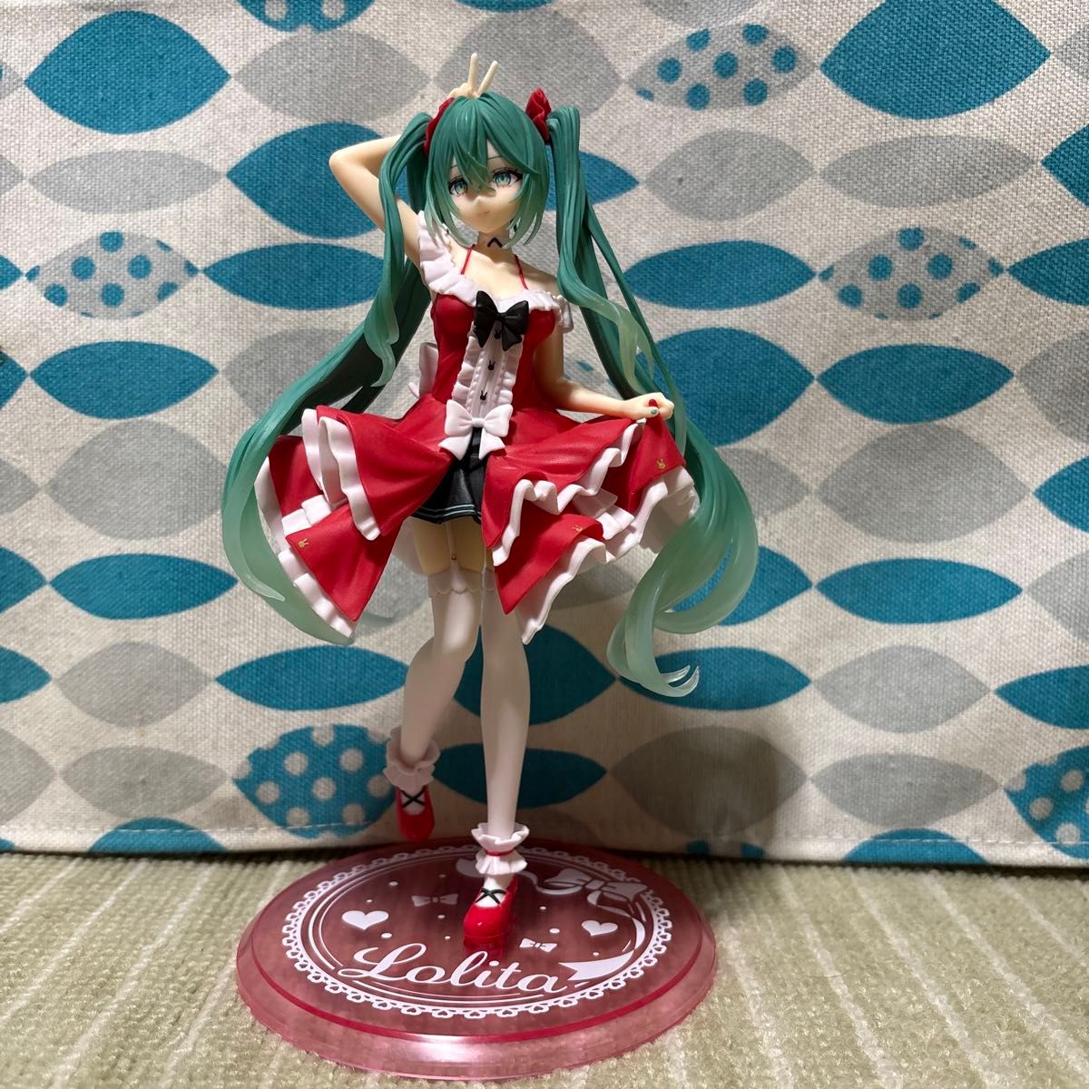 初音未来Fashion花样滑冰Lolita洛丽塔 (无箱子)
