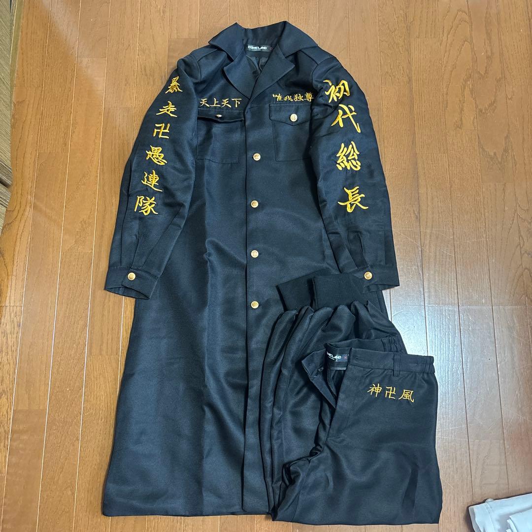 东京复仇者 东京卍会 cosplay服装 COMICLAND 制