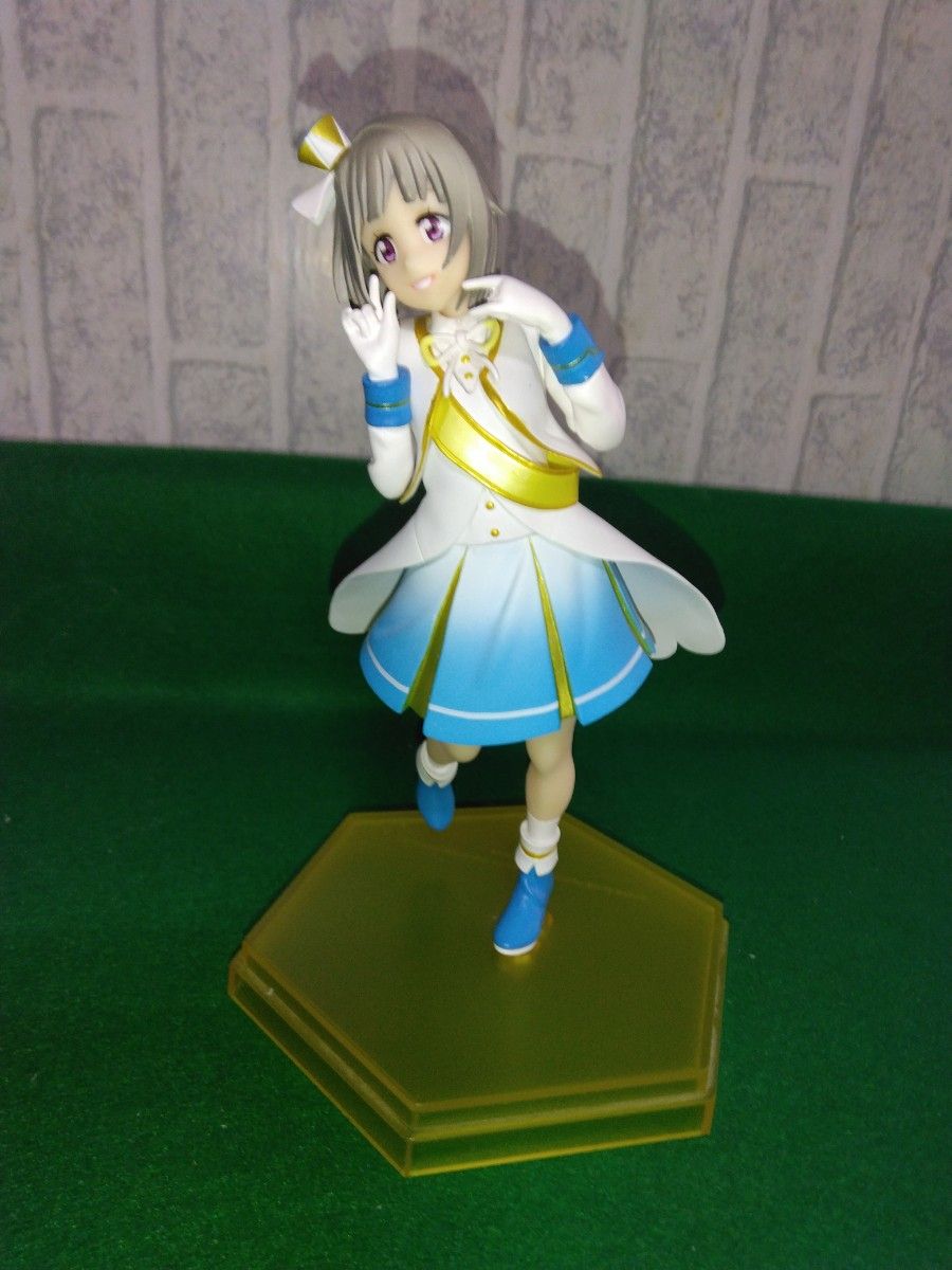 □ ラブライブ!PARADE中须霞花样滑冰学校偶像节 ◆