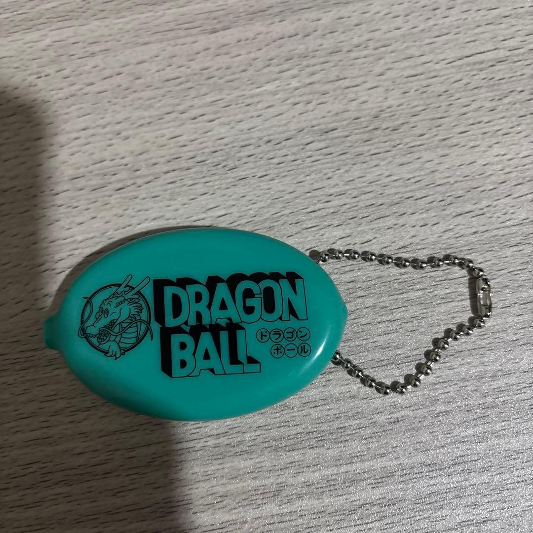 一番赏 龙珠 橡胶硬币包