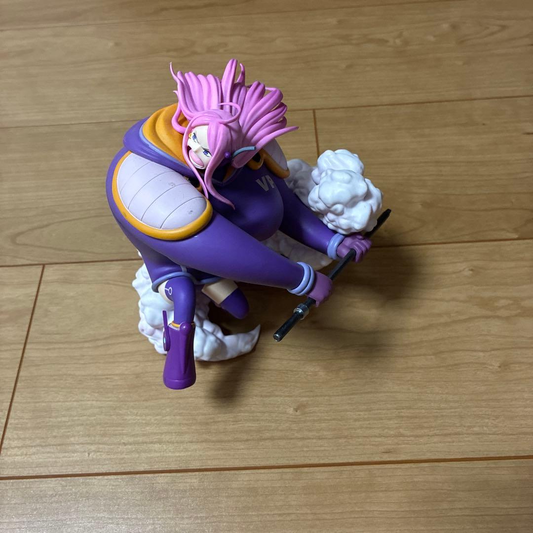 海贼王 手办 贝加庞克 利利丝