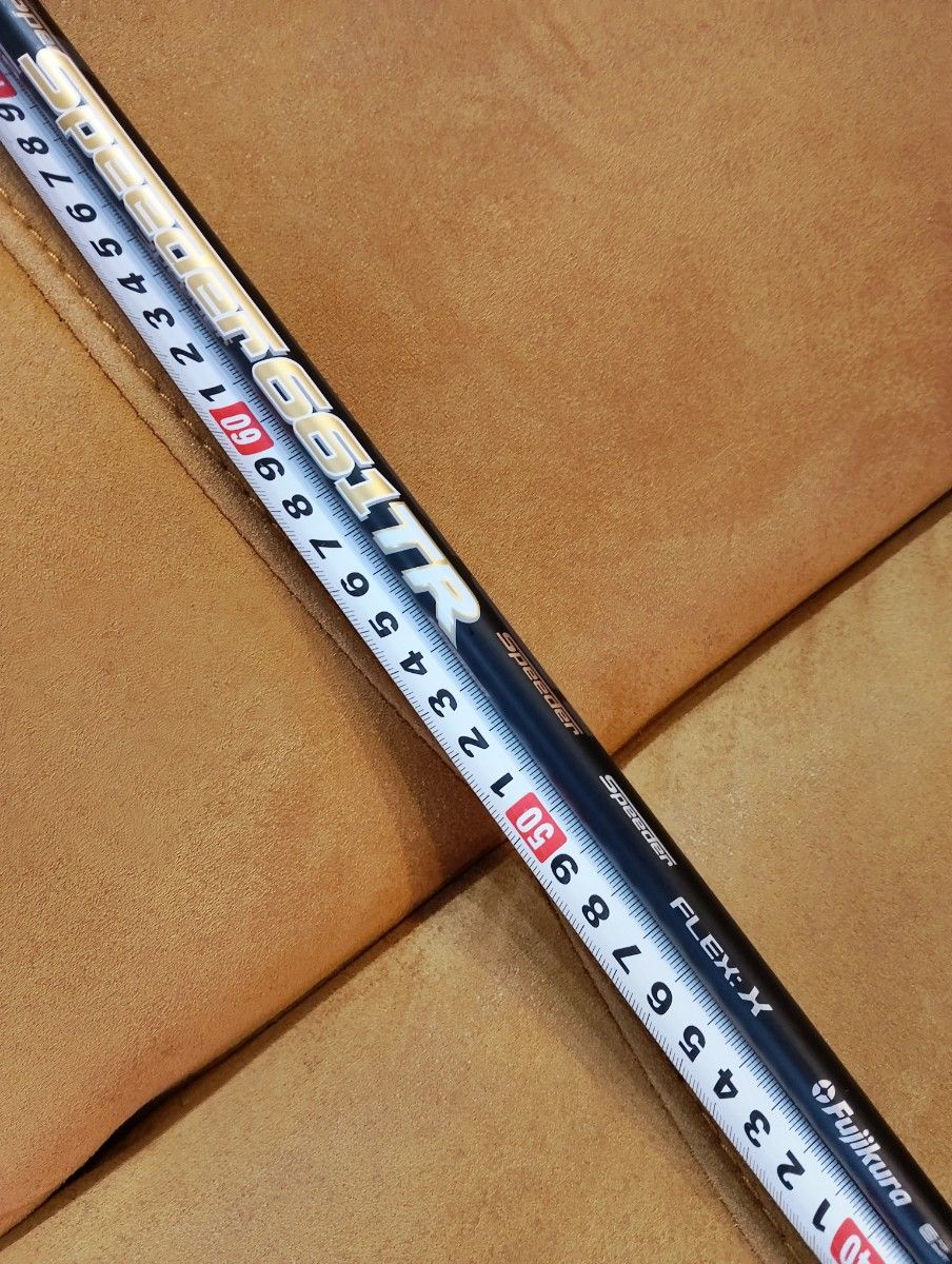 藤仓 藤仓 Speeder TR 661 FLEX-X TOUR ISSUE 斯皮达661tr 巡回赛版