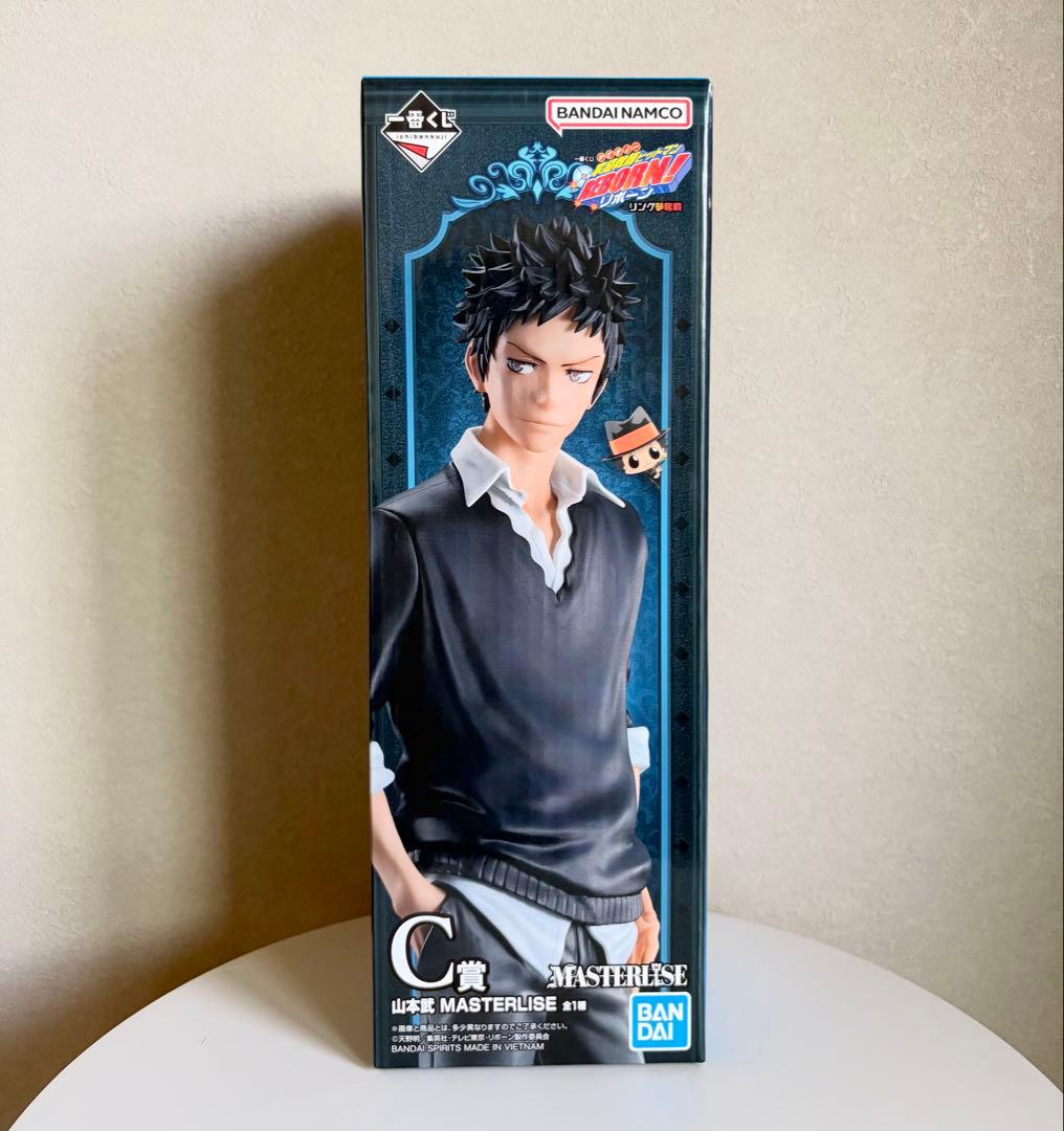 家庭教师Hitman REBORN ! 一番赏 山本武 C赏 手办