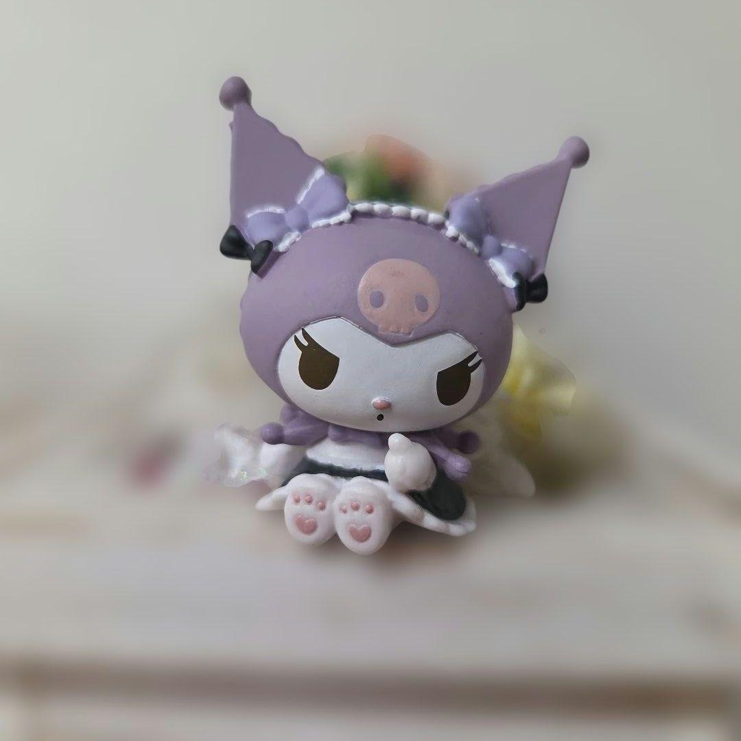 My Melody & Kuro DOLLY MIX Figure Kuro Dolly Girl