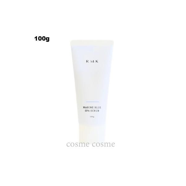 RMK 海洋蓝磨砂膏 100g(4973167809907)