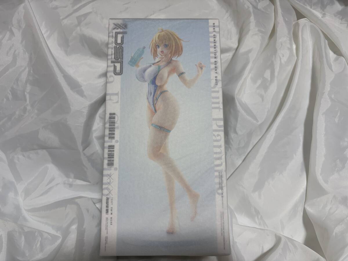 未開封新品 あみあみ×AMAKUNI バニースーツ プランニング ソフィア・F・シャーリング ハイレグ水着ver. 通常版 1/6 フィギュア