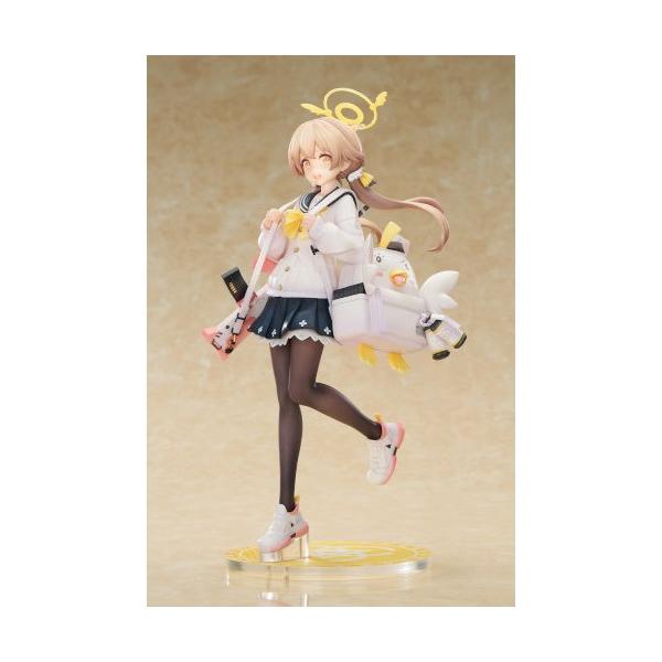 1/7《蓝色存档》hifumi (涂装完成品花样滑冰)