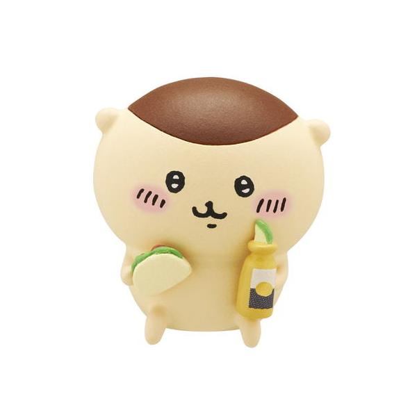 キタンクラブ ガチャ 座るちいかわ 【くりまんじゅう】 なんか小さくてかわいいやつ ナガノ
