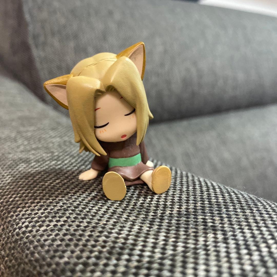 Kromi Mini Figure with Beast Ears