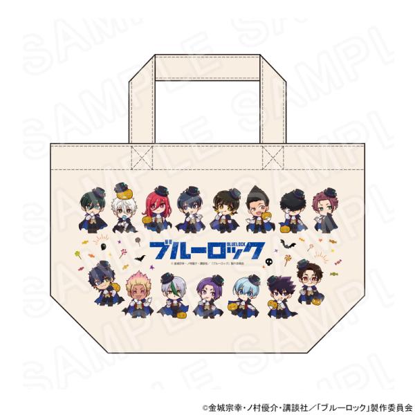 TVアニメ「ブルーロック」ヴァンパイアコレクション ランチトート グッズ