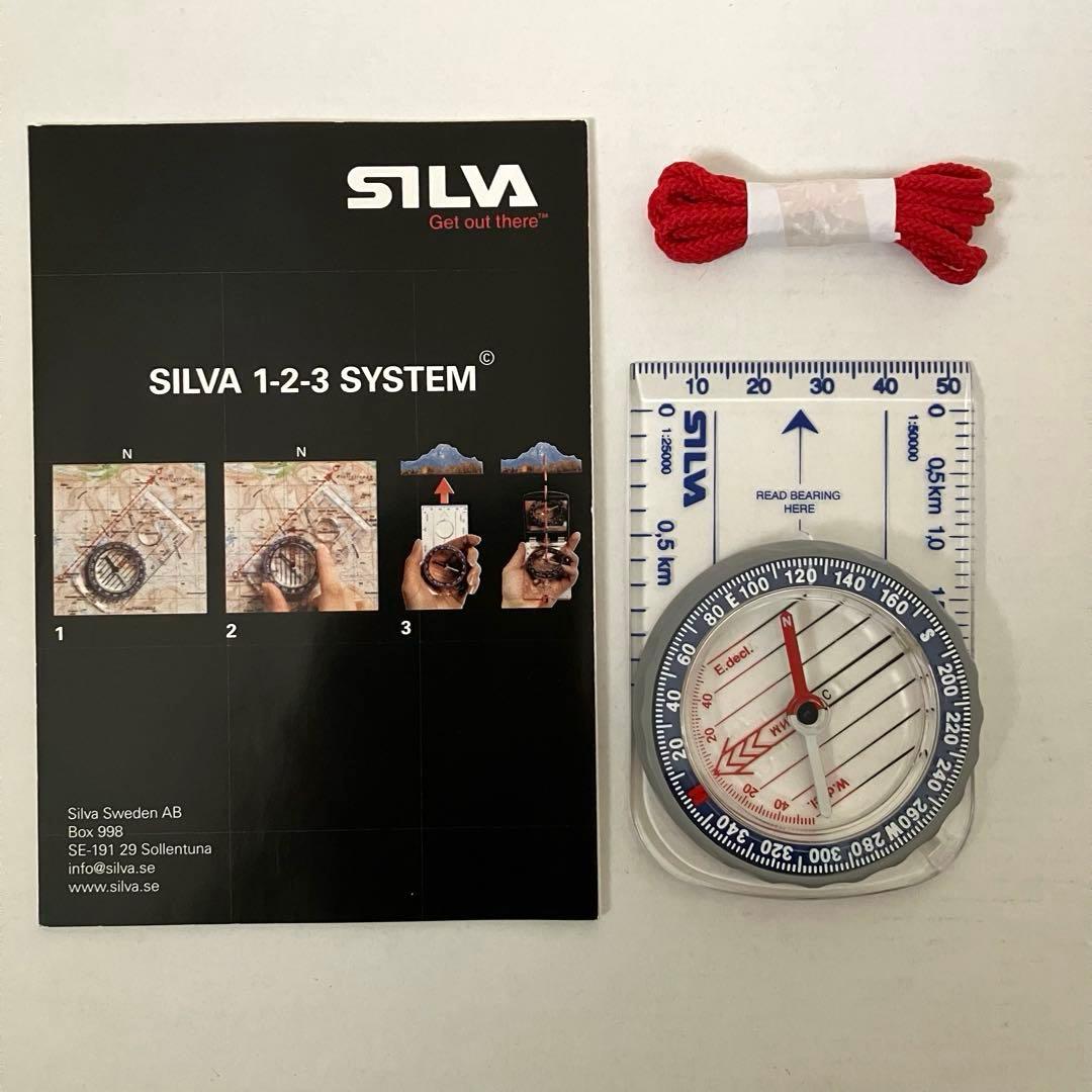 SILVA罗盘