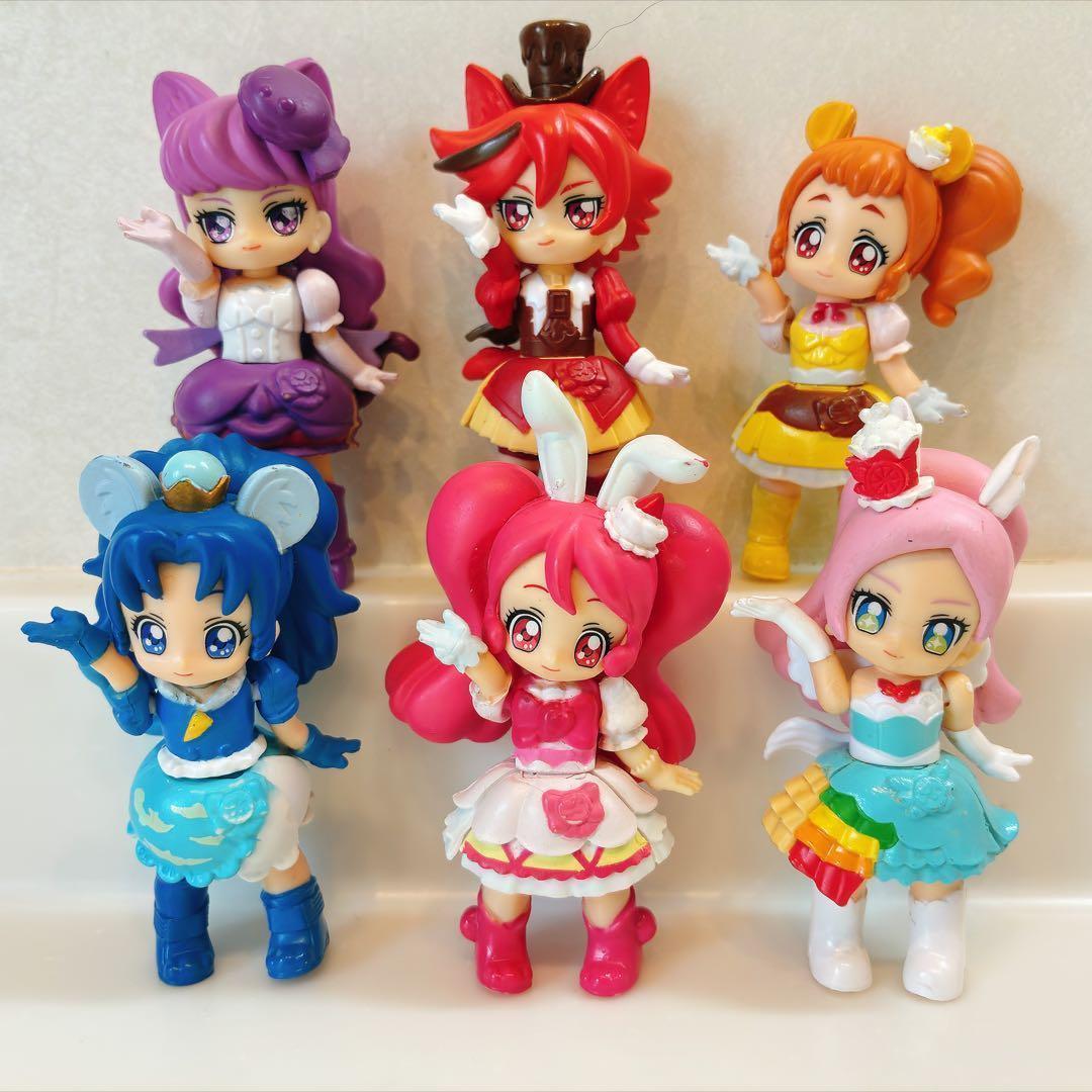 Pretty Cure with [Kirakira Pretty Cure A La Mode] Pretty Cure Figurine