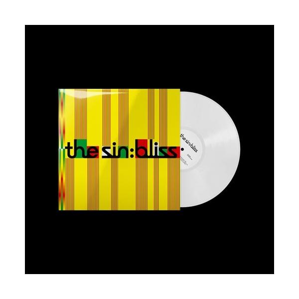 ENHYPEN THE SIN: BLISS: 8th Mini Album <限量生产柜/White Vinyl> LP