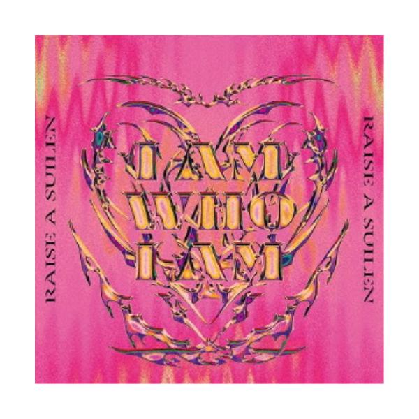 First-time specification! HOPE RAISE A SUILEN/I AM WHO I AM “With Blu-ray” (First-time limited) [CD Blu-ray]
