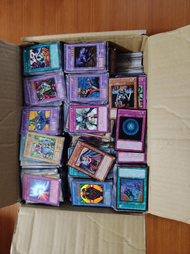 Almost Yu-Gi-Oh! cards