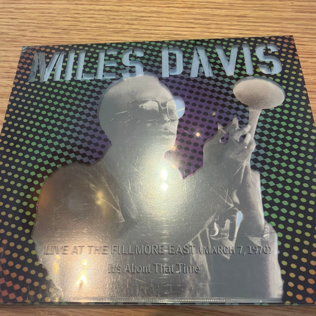 マイルスデイビス MILES DAVIS Live at The Fillmore East (2CD)
