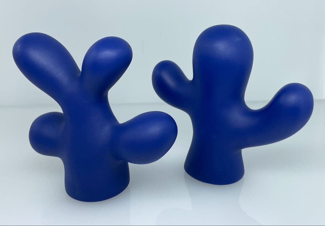 VICEVERSA VICEVERSA ALESSI Salt & Pepper Shakers Blue