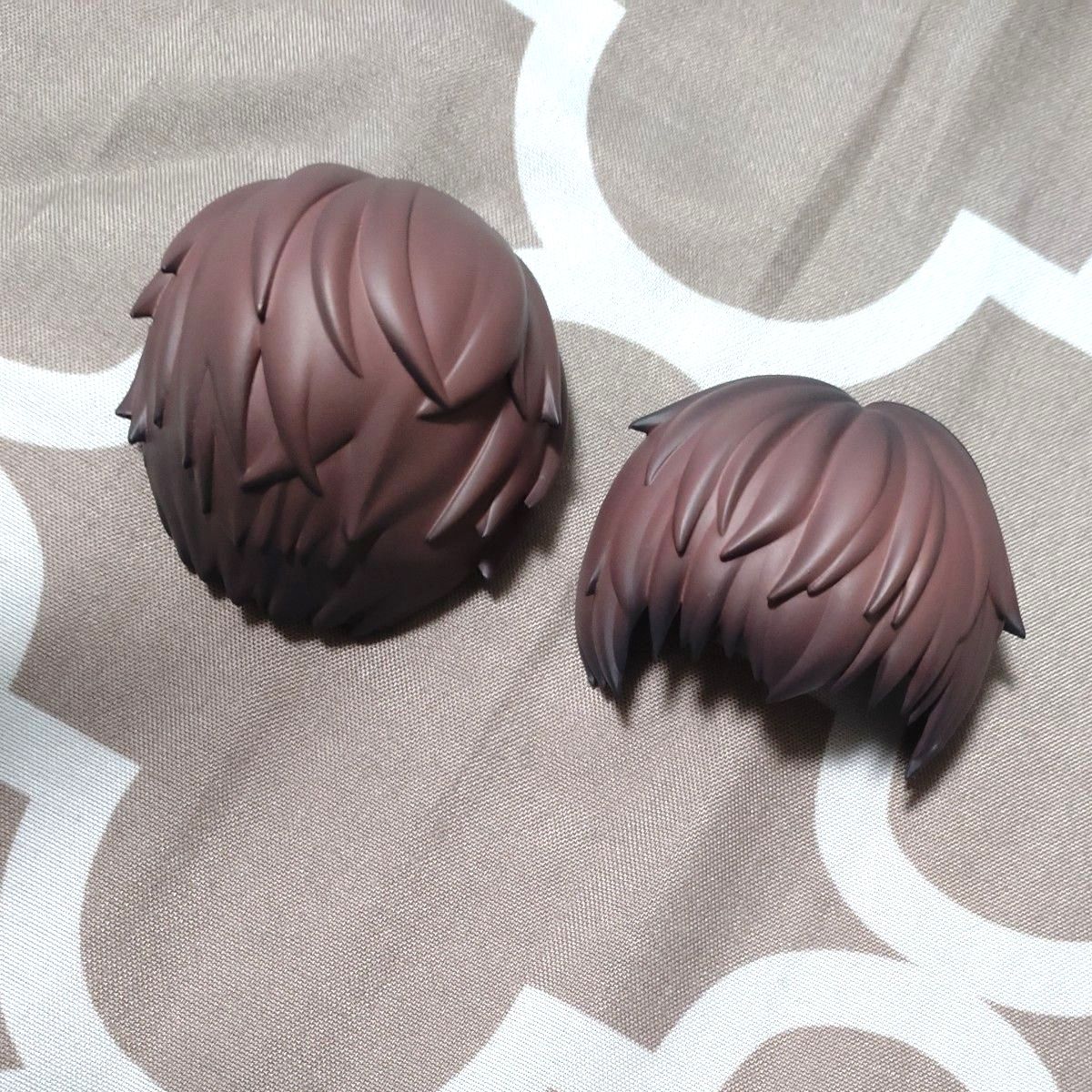 ねんどろいど 髪パーツ ねんどろいどどーる ヘアパーツ カスタム ヘッドパーツ　恋とプロデューサー～EVOL×LOVE～