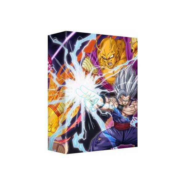 ドラゴンボール超 スーパーヒーロー 4K ULTRA HD Blu-ray  &amp;amp;  Blu-ray スチールブック 特別限定版（初回生産限定）  〔