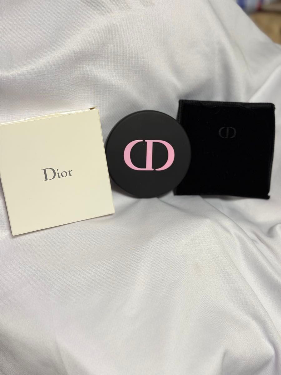 Dior 镜子 手镜 口袋镜