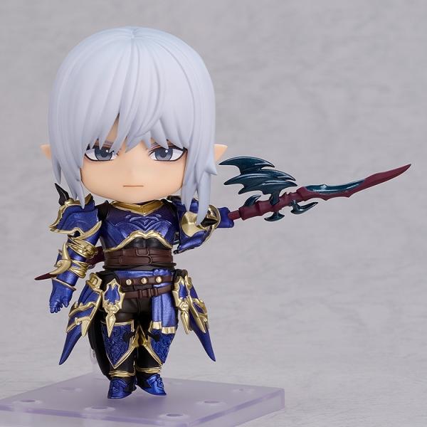 【送料無料】2027/01発売 [グッズ]/ねんどろいど ファイナルファンタジーXIV エスティニアン【グッドスマイルカンパニー】
