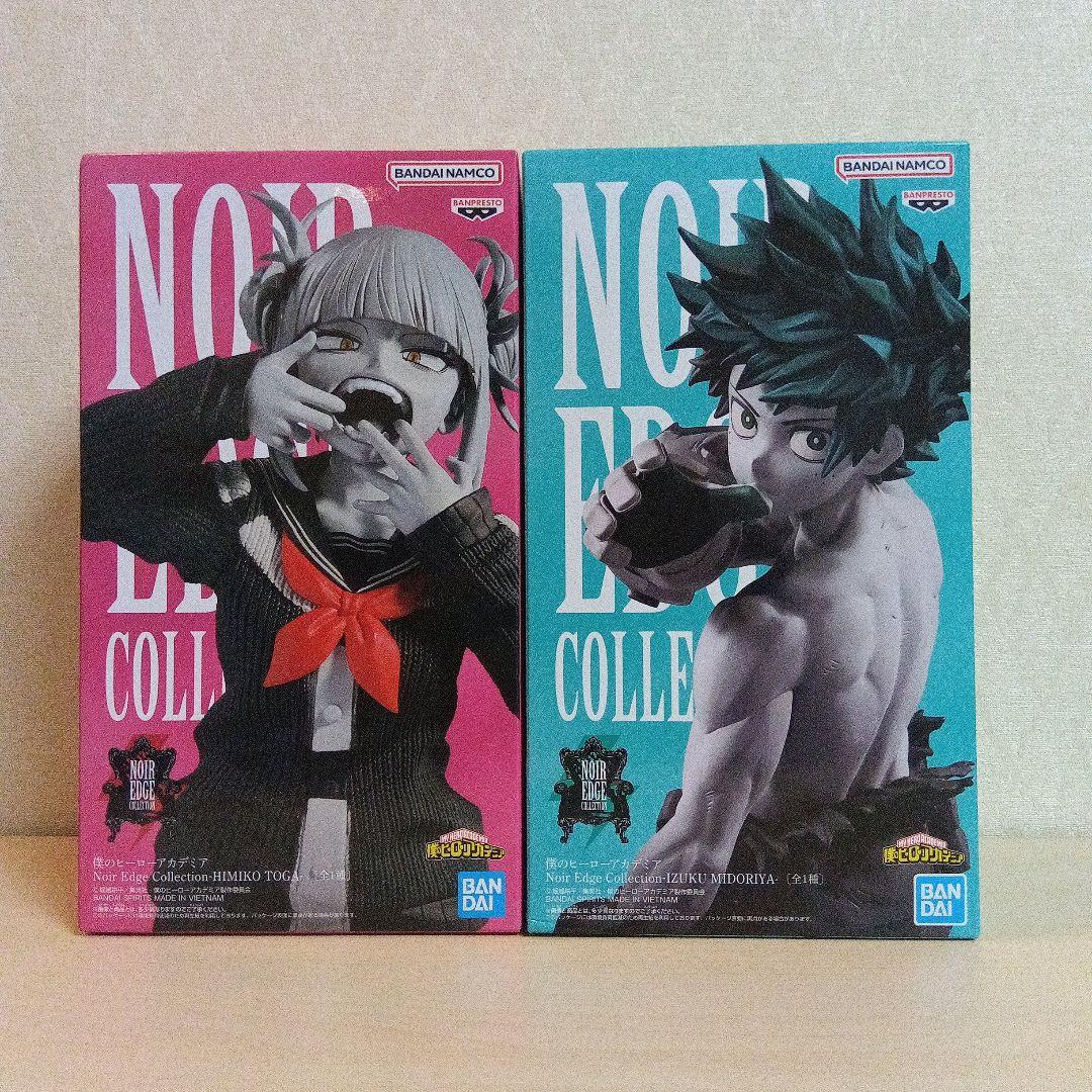 我的英雄学院 Noir Edge Collection 渡我 出久